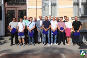 Župan s 13 poduzetnika potpisao 400 tisuća kuna vrijedne ugovore potpora za samozapošljavanje