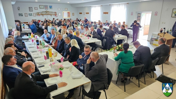 Svečanom sjednicom Općina Sokolovac proslavila 30. rođendan