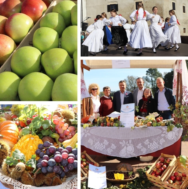 Brojni izlagači i posjetitelji okupili se na 25. Danima voća Koprivničko-križevačke županije
