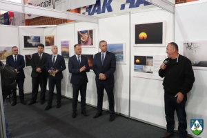 Otvorena izložba fotografija &quot;Volim svoju županiju&quot; na kojoj je prvo mjesto pripalo Mirku Hanžekoviću iz naše županije