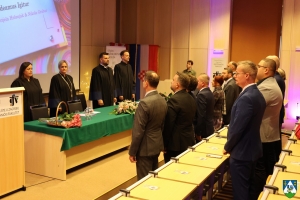 Svečanom sjednicom Geotehnički fakultet Sveučili&scaron;ta u Zagrebu obilježio je svoj Dan