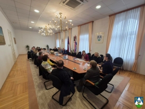 Županijsko Vijeće za prevenciju raspravljalo o poboljšanju razine sigurnosti u školama