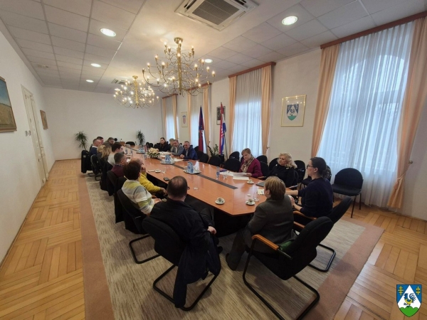 Županijsko Vijeće za prevenciju raspravljalo o poboljšanju razine sigurnosti u školama