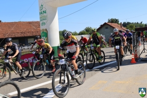 Brojni biciklisti na XCM Rotor&amp;Robin 2025 &ndash; MTB utrci