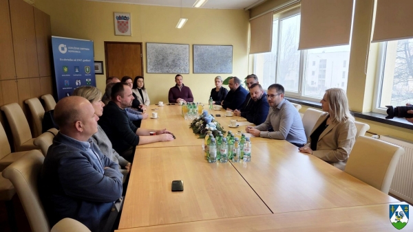 Udruženje obrtnika Koprivnica održalo sastanak s predstavnicima lokalne i regionalne samouprave