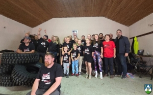 Međunarodna off road utrka &bdquo;CROATIA CHALLENGE 2025 19.Off road kup Križevci&ldquo; privukla brojne sudionike i publiku