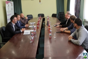 Izgradnja nove &scaron;kole i &scaron;kolske sportske dvorane glavna tema posjeta Općini Koprivnički Ivanec