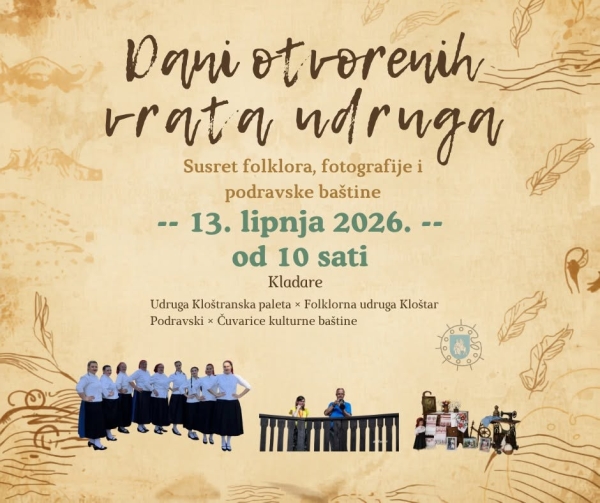 Dani otvorenih vrata udruga