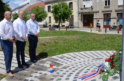 Obilježena 31. obljetnica osnutka Bataljuna ZNG Koprivnica