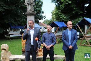 U Koprivnici otvoren prvi Sajam naivne umjetnosti