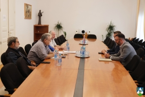 Župan održao sastanak s predstavnicima antifa&scaron;ističkih udruga