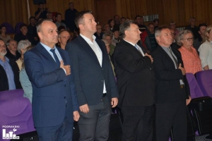 Povodom 11. obljetnice oslobađajuće presude u Haagu održan svečani koncert i izložba „Podravina svojemu generalu“
