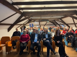 U Varaždinu održana prezentacija vježbe „Sjever 2025“