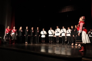 Koncert &bdquo;Koprivnici s ljubavlju&ldquo; odu&scaron;evio publiku