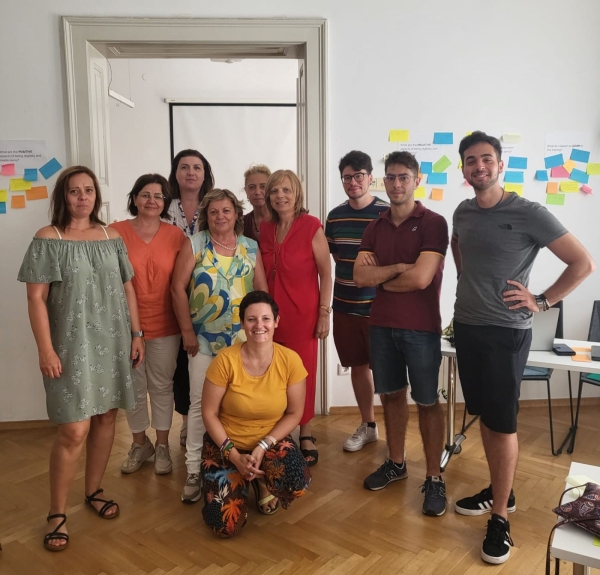 Učiteljica Mirjana Mekovec bila na Erasmus+ mobilnosti u  Ljubljani