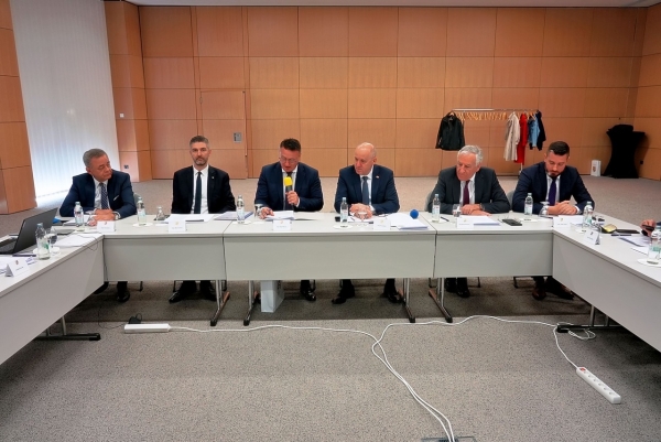 Župan prisustvovao sjednici Izvršnog odbora HZŽ, glavna tema bio je Nacionalni plan stambene politike