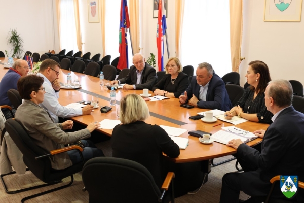 Savjet za starije osobe Koprivničko-križevačke županije održao sjednicu