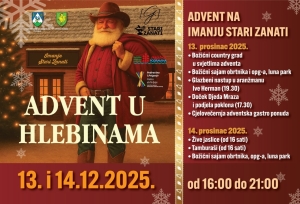 Advent na Imanju Stari zanat