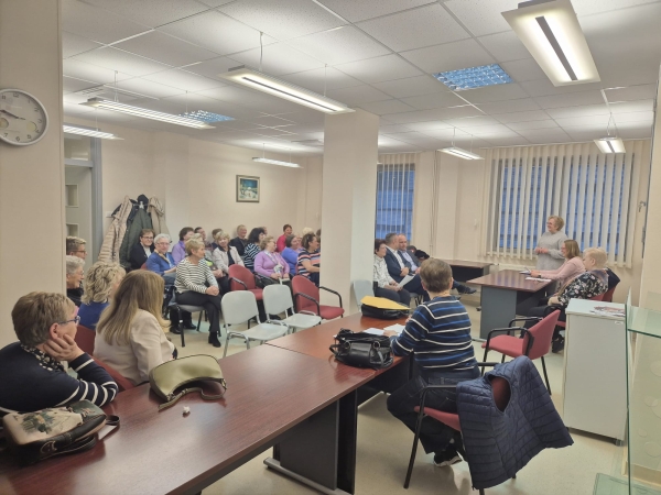 Udruga žena s bolestima dojke „Nada&quot; održala Izbornu skupštinu