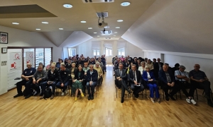 Županija za projekte i programe udruga osigurala 141 tisuću eura