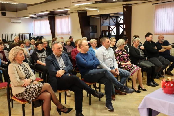 Društvo žena Kamengrad održalo Izbornu skupštinu