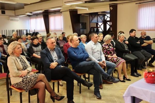 Društvo žena Kamengrad održalo Izbornu skupštinu