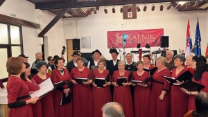 Udruga umirovljenika Općine Kalnik održala 20. jubilarnu izvještajno-izbornu skupštinu