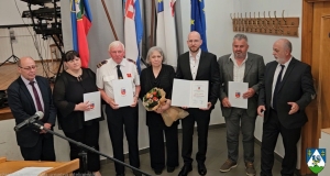Svečanom sjednicom Općinskog vijeća proslavljen Dan Općine Rasinja
