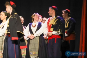 Održan koncert “Folklorni ansambl Koprivnica i prijatelji”