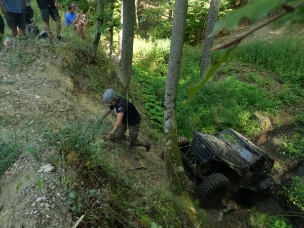 Na 18. Off roadu kupu Križevci sudjelovali natjecatelji iz cijelog svijeta