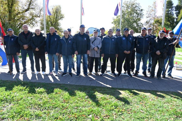 U Križevcima održana svečanost povodom Dana policije i Dana sv. Mihovila