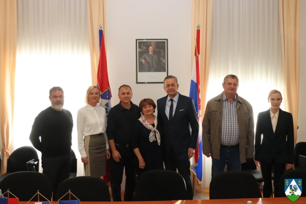 Potpisani ugovori za sufinanciranje projekata udruga ugovorenih u okviru natječaja Saveza Alpe Jadran