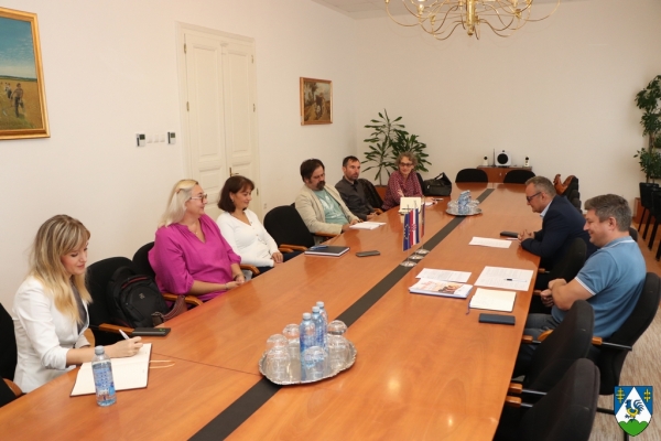 Održan sastanak na temu organizacije 24. Dana voća Koprivničko-križevačke županije