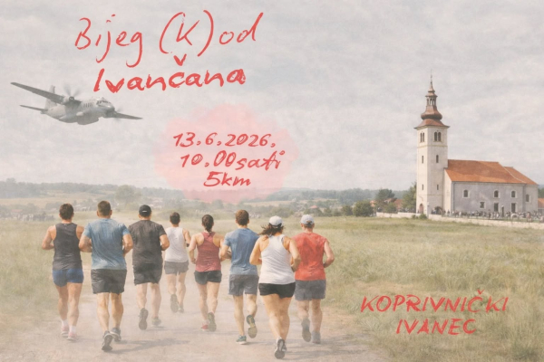 Bijeg (k)od Ivančana