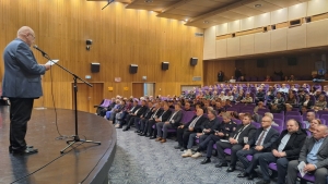 Brojni gosti podržali manifestaciju &bdquo;Podravina svojemu generalu&ldquo;