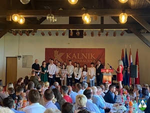Svečanom sjednicom općinskog vijeća proslavljen Dan Općine Kalnik