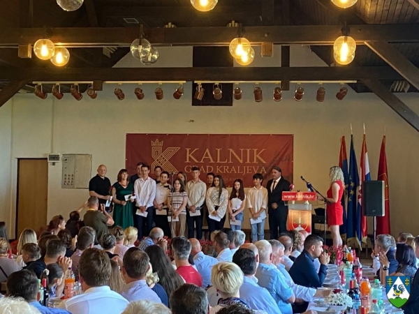Svečanom sjednicom općinskog vijeća proslavljen Dan Općine Kalnik