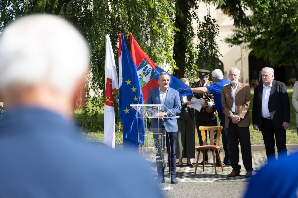 Svečano obilježen Dan hrvatskih branitelja Općine Peteranec