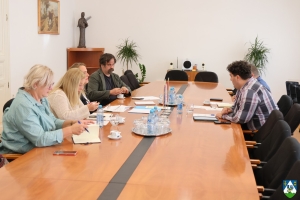 Održan sastanak Organizacijskog odbora 27. Dana voća KKŽ