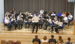 U Virju održana 24. Županijska smotra puhačkih orkestara