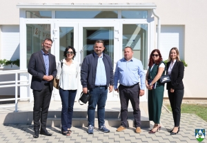 Župan Golubić u radnom posjetu Općini Molve