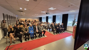 Sveučili&scaron;te Sjever predstavilo projekt izgradnje Znanstveno-inovacijskog parka Koprivnica