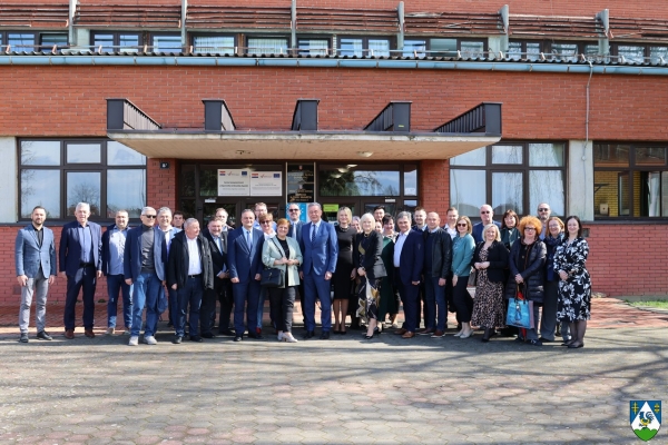 Župan održao tradicionalni prijem za ravnatelje osnovnih i srednjih škola s područja Koprivničko-križevačke županije