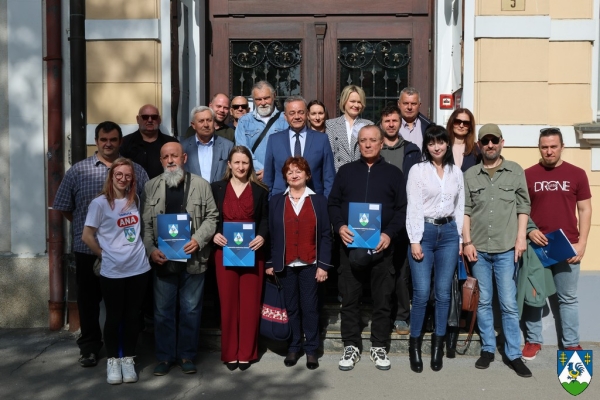 Županija udrugama u kulturi za programe i projekte dodijelila 87 tisuća eura
