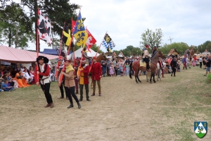 Mnoštvo sadržaja na Renesansnom festivalu u Koprivnici