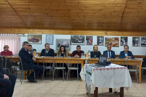 U Legradu održana Početna konferencija projekta SALIKS