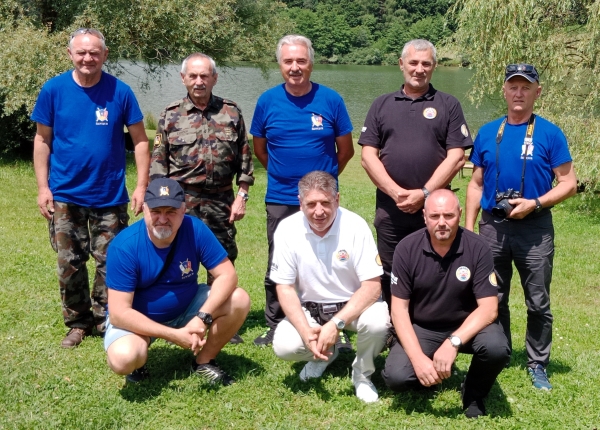 Održano druženje hrvatskih veterana i slovenskih časnika