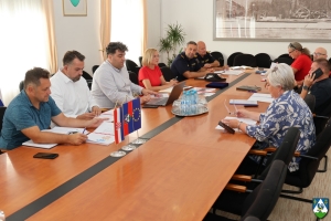U tijeku su pripreme za stožerno-zapovjednu vježbu „Sjever 2025“
