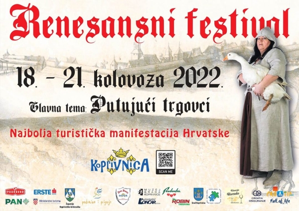 Renesansni festival 2022.