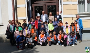 Učenici Osnovne škole Virje upoznali se s radom Županijske uprave